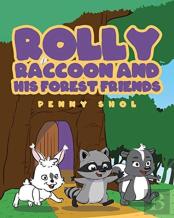 Rolly Raccoon And His Forest Friends