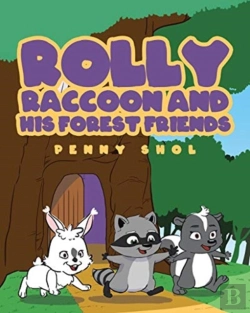 Bertrand.pt - Rolly Raccoon And His Forest Friends