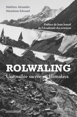 Bertrand.pt - Rolwaling : Une Vallée Sacrée De L'Himalaya