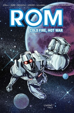 Bertrand.pt - Rom: Cold Fire, Hot War
