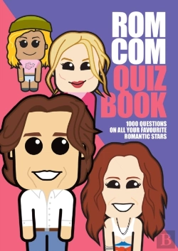 Bertrand.pt - Rom Com Quiz Book