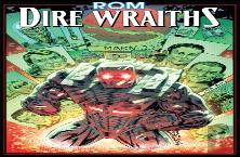 Rom: Dire Wraiths