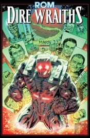 Rom: Dire Wraiths