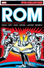 Rom Epic Collection: The Original Marvel Years Vol. 2