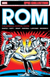 Rom Epic Collection: The Original Marvel Years Vol. 2