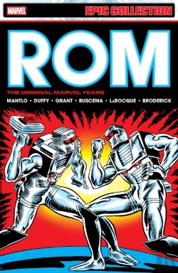 Bertrand.pt - Rom Epic Collection: The Original Marvel Years Vol. 2