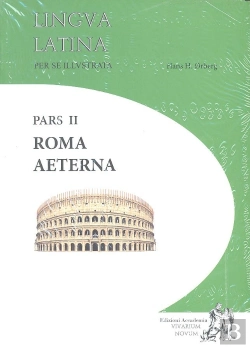 Bertrand.pt - Roma Aeterna (Lingva Latina Per Seillvstrata 2º Bach) 
