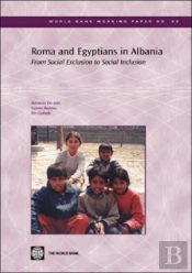 Roma And Egyptians In Albania