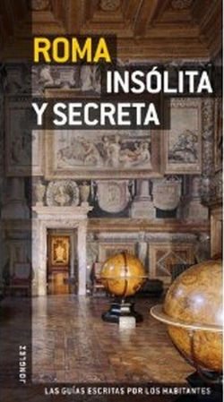 Bertrand.pt - Roma Insolita Y Secreta