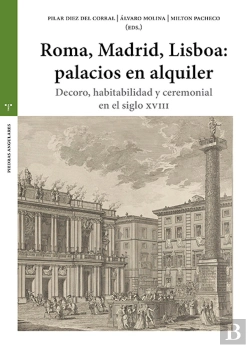 Bertrand.pt - Roma, Madrid, Lisboa: Palacios De Alquiler