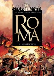 Roma Tome 1 : La Malédiction