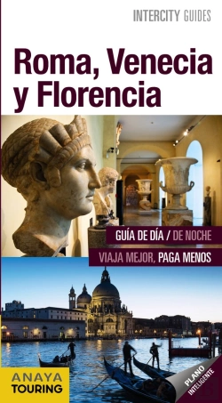 Bertrand.pt - Roma, Venecia Y Florencia (2017) (Intercity Guides) 