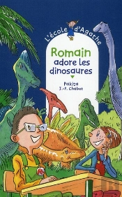 Romain Adore Les Dinosaures