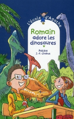 Bertrand.pt - Romain Adore Les Dinosaures