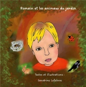Romain Et Animaux Du Jardin