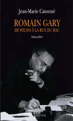 Bertrand.pt - Romain Gary ; De Wilno À La Rue Du Bac