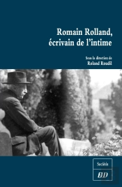 Romain Rolland, Écrivain De L'Intime