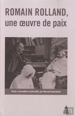 Bertrand.pt - Romain Rolland, Une Oeuvre De Paix