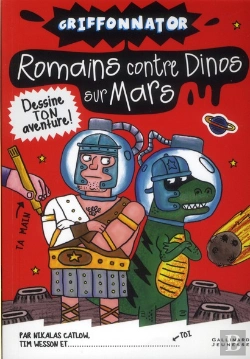 Bertrand.pt - Romains Contre Dinos Sur Mars