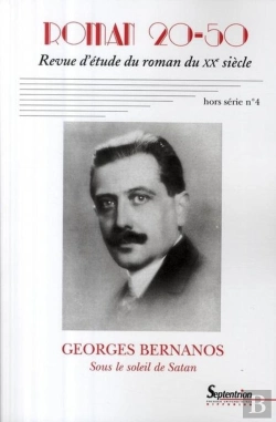 Bertrand.pt - Roman 20-50, Hors Série N°4/Novembre 2008 : George Bernanos, Sous Le Soleil De Satan