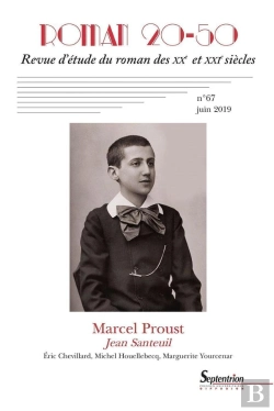 Bertrand.pt - Roman 20-50, N 67/Juin 2019 - Marcel Proust, Jean Santeuil