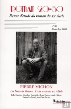 Bertrand.pt - Roman 20-50, N°48/Décembre 2009 : Pierre Michon