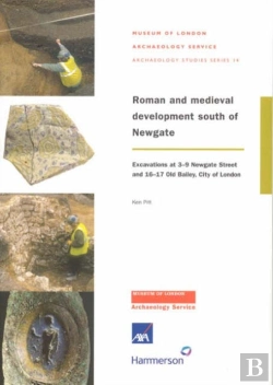 Bertrand.pt - Roman And Medieval Development South Of Newgate