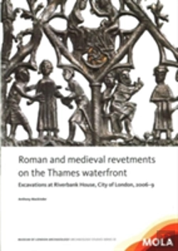 Bertrand.pt - Roman And Medieval Revetments On The Thames Waterfront