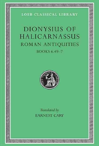 Roman Antiquities, Volume Iv