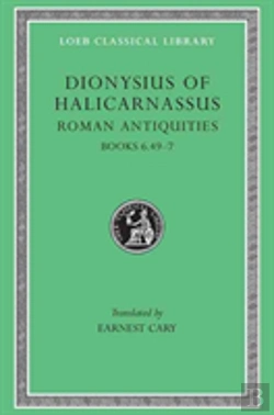 Bertrand.pt - Roman Antiquities, Volume Iv