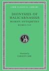 Roman Antiquities, Volume V