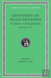 Roman Antiquities, Volume V