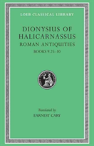 Roman Antiquities, Volume Vi