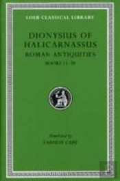 Roman Antiquities, Volume Vii