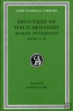 Bertrand.pt - Roman Antiquities, Volume Vii