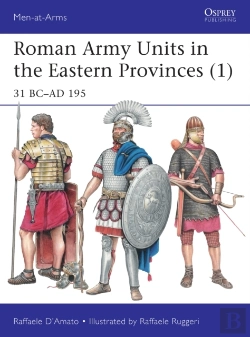 Bertrand.pt - Roman Army Units In The Eastern Provinces (1)