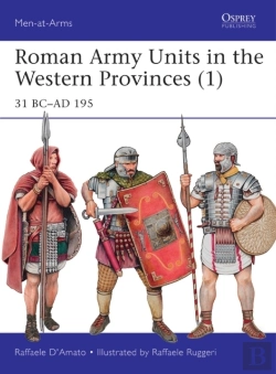 Bertrand.pt - Roman Army Units In The Western Provinces (1)