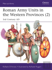 Roman Army Units In The Western Provinces (2)