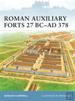 Bertrand.pt - Roman Auxiliary Forts 27 Bcâ€“Ad 378