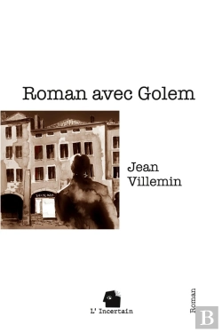 Bertrand.pt - Roman Avec Golem : Roman