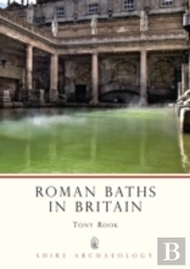 Roman Baths In Britain