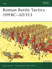 Roman Battle Tactics 109bcâ€“Ad313