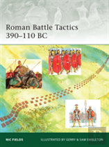 Roman Battle Tactics 390â€“110 Bc