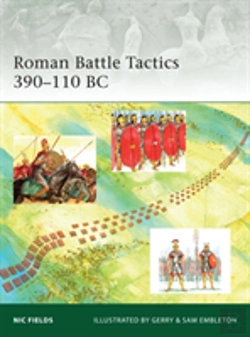 Bertrand.pt - Roman Battle Tactics 390â€“110 Bc