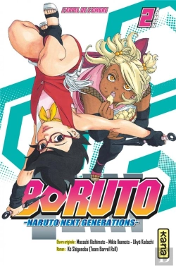 Bertrand.pt - Roman Boruto, Tome 2