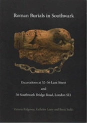Roman Burials In Southwark