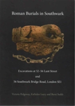 Bertrand.pt - Roman Burials In Southwark