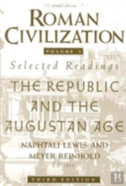 Bertrand.pt - Roman Civilization: Selected Readings
