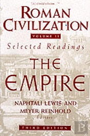 Roman Civilization: Selected Readings