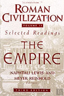 Bertrand.pt - Roman Civilization: Selected Readings